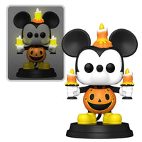 
              IN STOCK! Mickey Mouse Halloween Light-Up Super Funko Pop! Vinyl Figure #1493
            