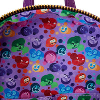 
              IN STOCK! Inside Out 2 Core Memories Mini-Backpack
            