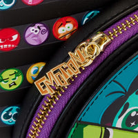 
              IN STOCK! Inside Out 2 Core Memories Mini-Backpack
            