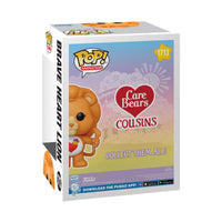 
              IN STOCK! Care Bears Cousins Brave Heart Lion Funko Pop! Vinyl Figure #1713
            