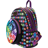 
              IN STOCK! Inside Out 2 Core Memories Mini-Backpack
            