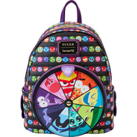 
              IN STOCK! Inside Out 2 Core Memories Mini-Backpack
            