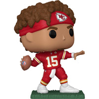 
              IN STOCK! NFL Kansas City Chiefs Patrick Mahomes II (2023) Funko Pop! Vinyl Figure #251
            