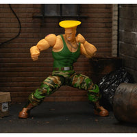 
              IN STOCK! Ultra Street Fighter II Guile 6-Inch Scale Action Figure
            