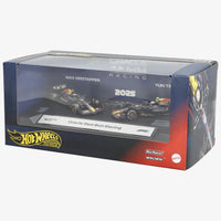 
              IN STOCK! Hot Wheels Premium Formula 1 Oracle Red Bull Racing 2-Pack - Max Verstappen #1 & Yuki Tsunoda #22
            