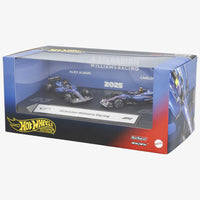 
              IN STOCK! Hot Wheels Premium Formula 1 Atlassian Williams Racing 2-Pack - Alex Albon #23 & Carlos Sainz #55
            