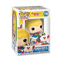 
              IN STOCK! Rainbow Brite and Sprite Funko Pop! Vinyl Figure and Buddy #1796
            