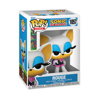 
              IN STOCK! Sonic the Hedgehog Rouge Funko Pop! Vinyl Figure #1057
            