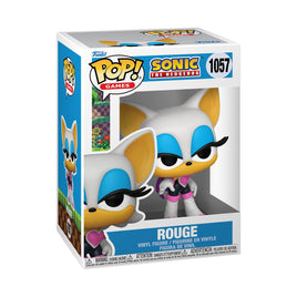 IN STOCK! Sonic the Hedgehog Rouge Funko Pop! Vinyl Figure #1057