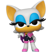 
              IN STOCK! Sonic the Hedgehog Rouge Funko Pop! Vinyl Figure #1057
            