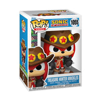 
              IN STOCK! Sonic the Hedgehog Treasure Hunter Knuckles Funko Pop! Vinyl Figure #1055
            