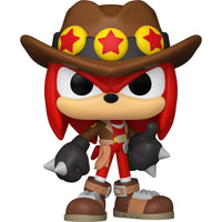 
              IN STOCK! Sonic the Hedgehog Treasure Hunter Knuckles Funko Pop! Vinyl Figure #1055
            