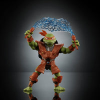 
              IN STOCK! Masters of the Universe Origins Turtles of Grayskull Wave 6 Michaelangelo Action Figure
            