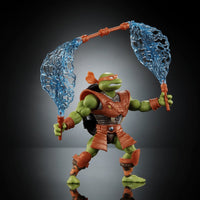 
              IN STOCK! Masters of the Universe Origins Turtles of Grayskull Wave 6 Michaelangelo Action Figure
            