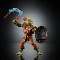 
              IN STOCK! Masters of the Universe Origins Turtles of Grayskull Wave 6 Michaelangelo Action Figure
            