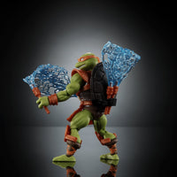 
              IN STOCK! Masters of the Universe Origins Turtles of Grayskull Wave 6 Michaelangelo Action Figure
            