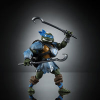 
              IN STOCK! Masters of the Universe Origins Turtles of Grayskull Wave 6 Leonardo Action Figure
            