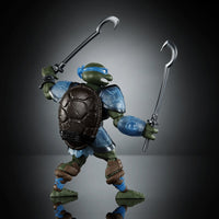 
              IN STOCK! Masters of the Universe Origins Turtles of Grayskull Wave 6 Leonardo Action Figure
            