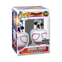 
              IN STOCK! Spider-Man: Across the Spider-Verse Spider-Gwen Funko Pop! Vinyl Figure #1479 - Entertainment Earth Exclusive
            