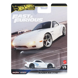 IN STOCK! Hot Wheels Fast and Furious 2025 Mix 2 Vehicle, Mazda RX-7 FD