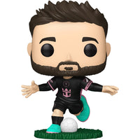 
              IN STOCK! Soccer MLS Inter Miami Lionel Messi (Away) Funko Pop! Vinyl Figure #01
            