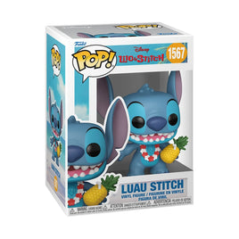 IN STOCK! Lilo & Stitch Luau Stitch Funko Pop! Vinyl Figure #1567