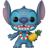
              IN STOCK! Lilo & Stitch Luau Stitch Funko Pop! Vinyl Figure #1567
            