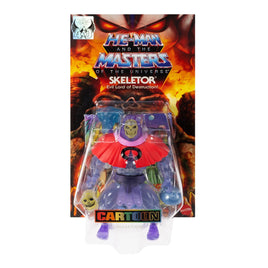 IN STOCK! Masters of the Universe Origins Wave 24 Cartoon Collection Invisible Skeletor Action Figure