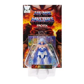 IN STOCK! Masters of the Universe Origins Wave 24 Cartoon Collection Frosta Action Figure