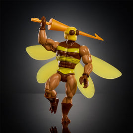 IN STOCK! Masters of the Universe Origins Wave 24 Cartoon Collection Buzz Off Action Figure