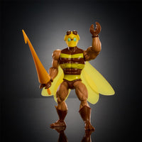 
              IN STOCK! Masters of the Universe Origins Wave 24 Cartoon Collection Buzz Off Action Figure
            
