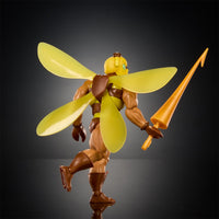 
              IN STOCK! Masters of the Universe Origins Wave 24 Cartoon Collection Buzz Off Action Figure
            