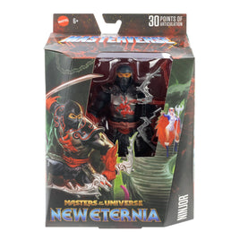 IN STOCK! Masters of the Universe Masterverse Wave 17 New Eternia Ninjor Action Figure