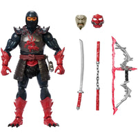 
              IN STOCK! Masters of the Universe Masterverse Wave 17 New Eternia Ninjor Action Figure
            