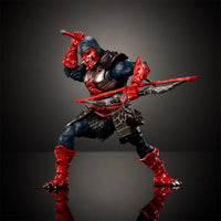 
              IN STOCK! Masters of the Universe Masterverse Wave 17 New Eternia Ninjor Action Figure
            