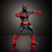 
              IN STOCK! Masters of the Universe Masterverse Wave 17 New Eternia Ninjor Action Figure
            