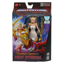 IN STOCK! Masters of the Universe Masterverse Wave 17 New Etheria She-Ra Action Figure 40th Anniversary
