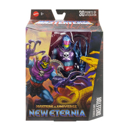 IN STOCK! Masters of the Universe Masterverse Wave 17 New Eternia Terror Claws Skeletor Action Figure