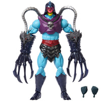 
              IN STOCK! Masters of the Universe Masterverse Wave 17 New Eternia Terror Claws Skeletor Action Figure
            