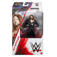 
              IN STOCK! WWE Elite Collection Series 116 Action Figure: AJ Styles
            