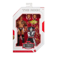 
              IN STOCK! WWE Ultimate Edition Wave 25 Action Figure: The Rock
            
