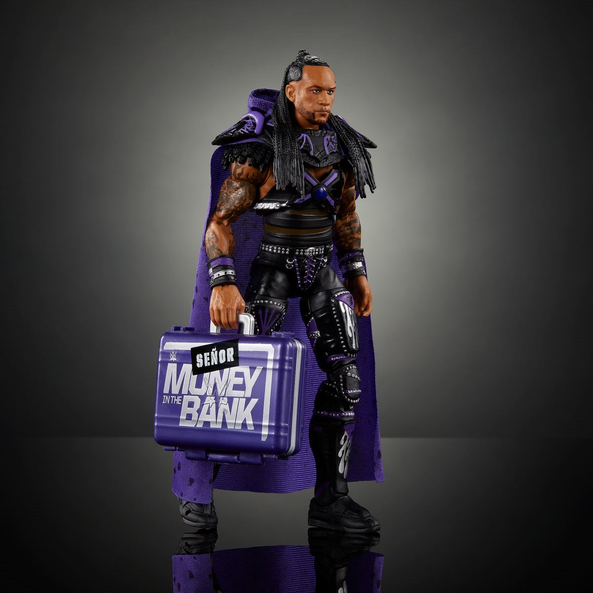 IN STOCK! WWE Ultimate Edition Wave 25 Damien Priest Action Figure ...