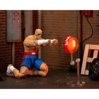 
              IN STOCK! Ultra Street Fighter II Sagat 6-Inch Scale Deluxe Action Figure
            