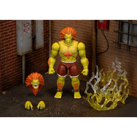 
              IN STOCK! Ultra Street Fighter II Blanka 6-Inch Scale Deluxe Action Figure
            