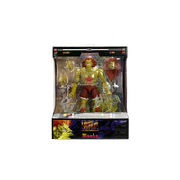 
              IN STOCK! Ultra Street Fighter II Blanka 6-Inch Scale Deluxe Action Figure
            