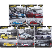 
              IN STOCK! Hot Wheels Car Culture 2025 Mix 4 Vehicles (SET OF 5)
            