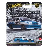 
              IN STOCK! Hot Wheels Car Culture 2025 Mix 4 Vehicles (SET OF 5)
            