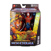 
              IN STOCK! Masters of the Universe Masterverse Wave 16 New Eternia Beast Man Action Figure
            