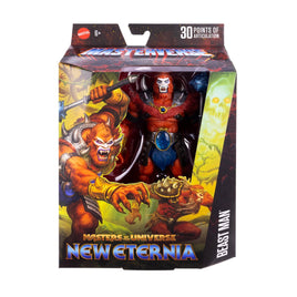 IN STOCK! Masters of the Universe Masterverse Wave 16 New Eternia Beast Man Action Figure
