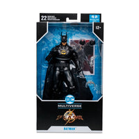 
              DC The Flash Movie: Batman (Multiverse) 7-Inch Scale Wave 1 Revision 1
            